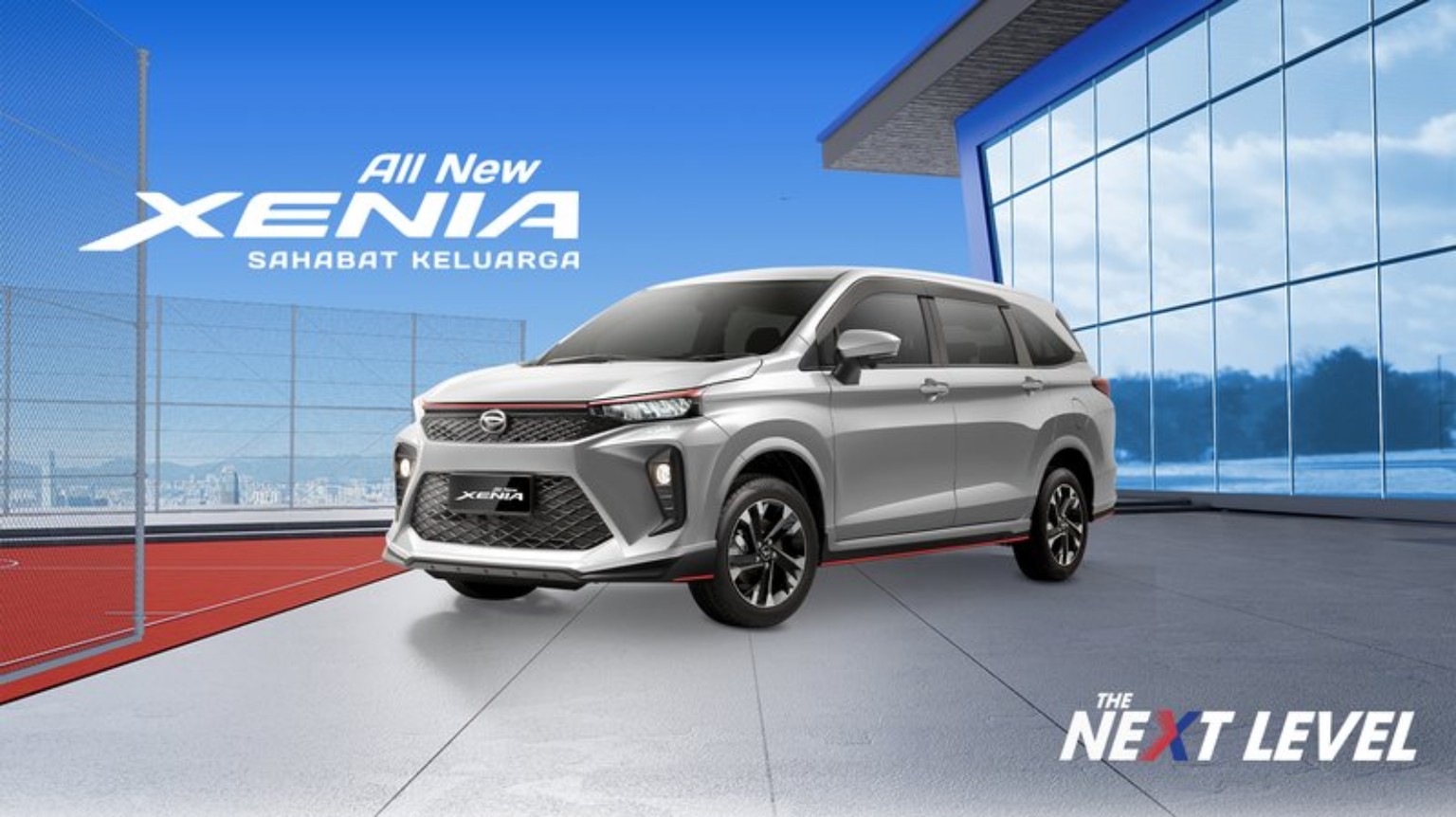 Mobil Xenia Depok